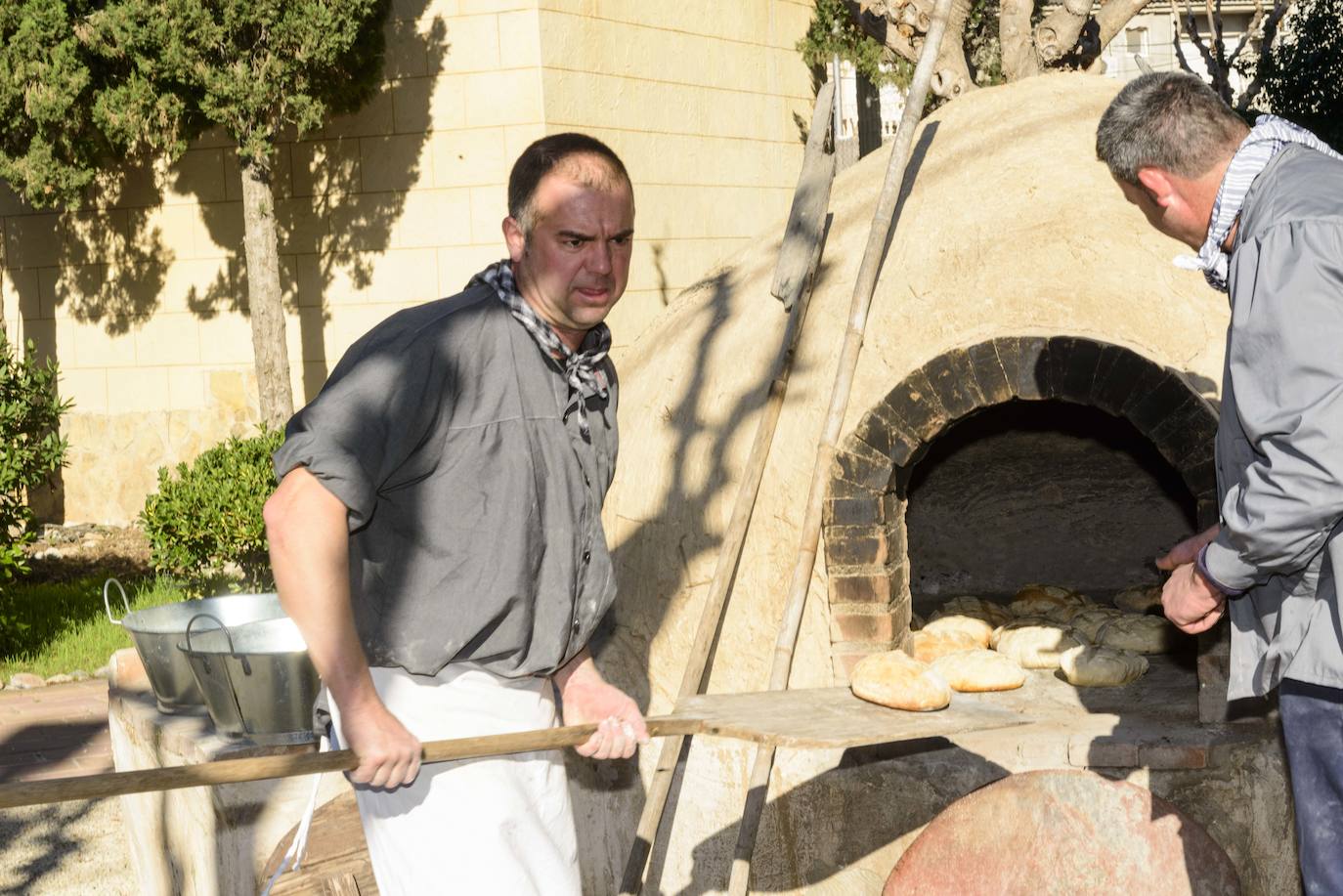 Fotos: La Navidad vuelve a cobrar vida en El Raal