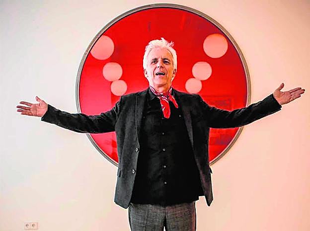 Kiko Veneno en una fotografía promocional de su último trabajo, 'Sombrero roto'. 