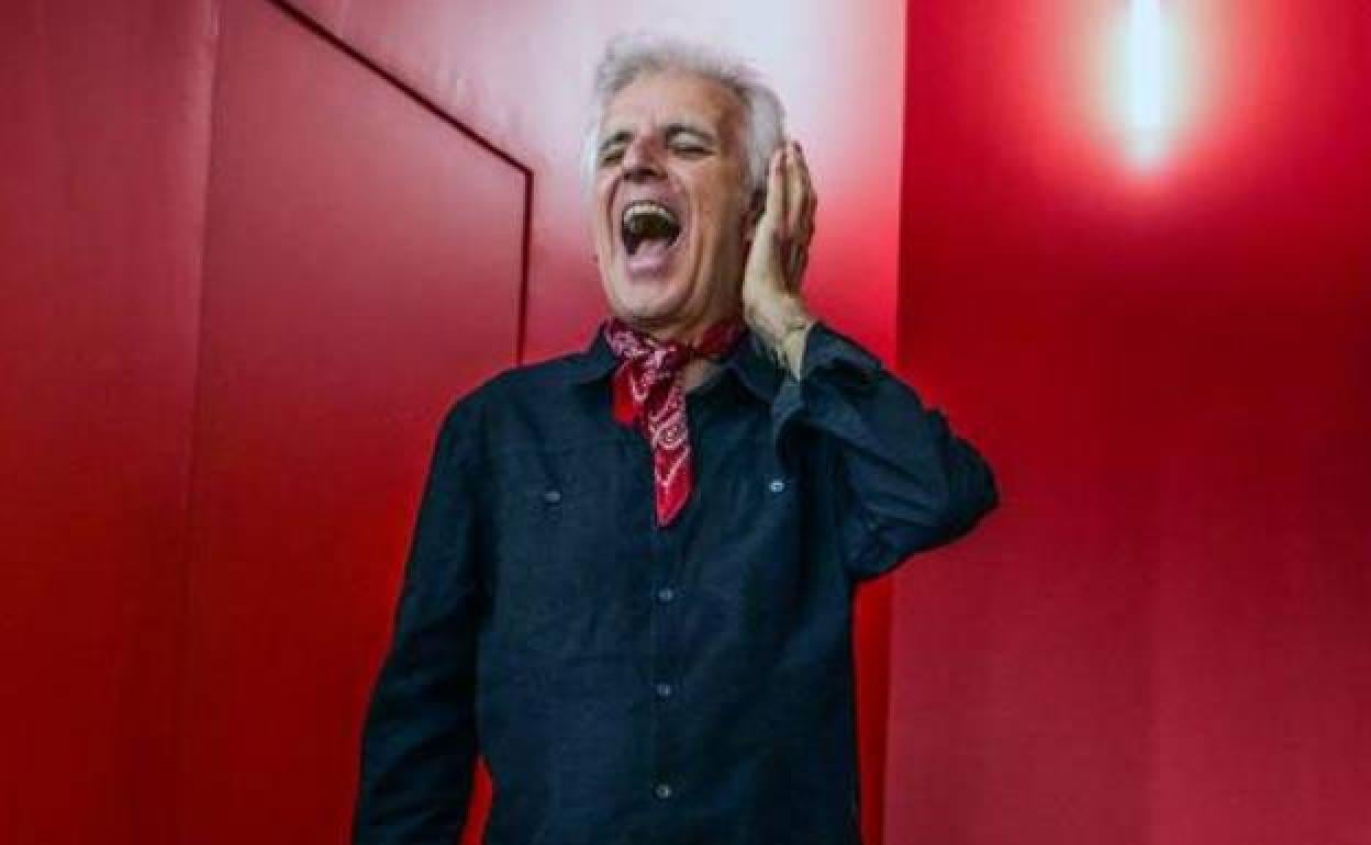 Kiko Veneno en concierto