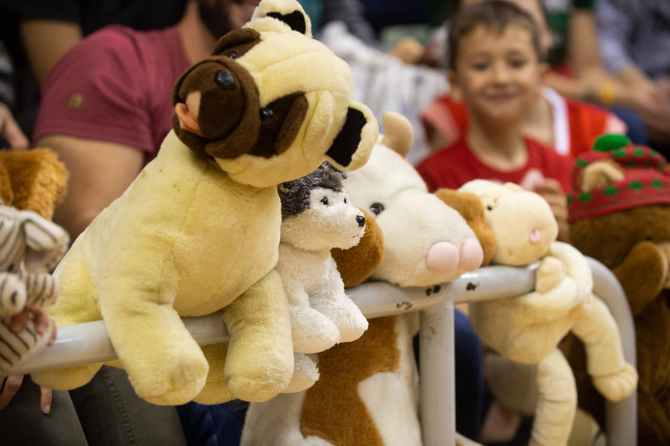 El UCAM cedió por la mínima un desastroso partido contra un Bilbao menos malo para sumar su séptima derrota seguida