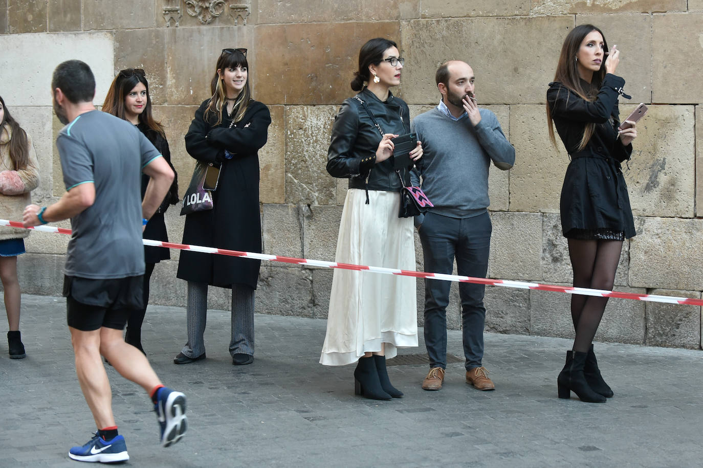 Miles de corredores despiden el año en la prueba que organiza LA VERDAD. 