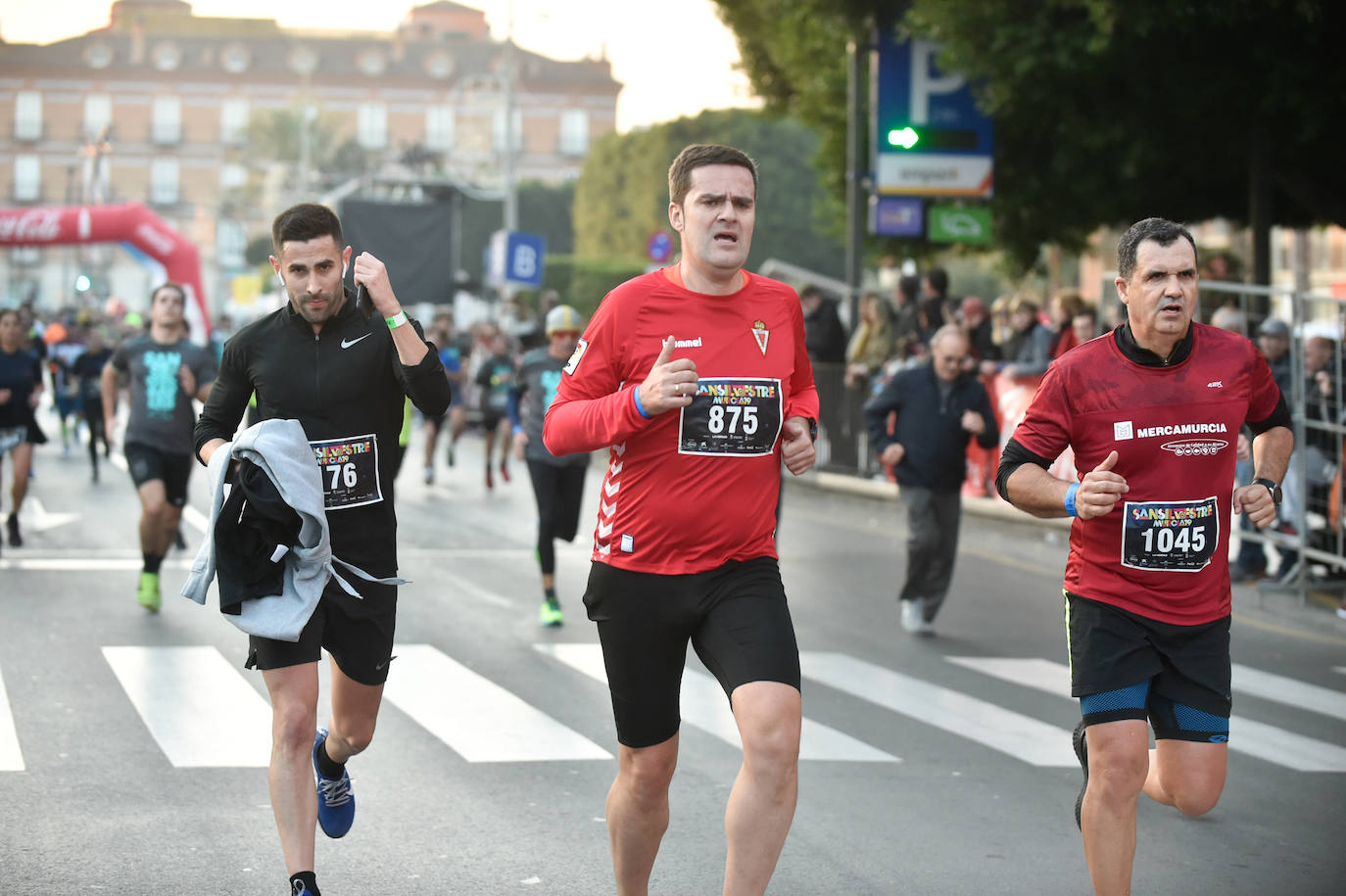 Cerca de 5.000 corredores no se han querido perder esta experiencia y han conseguido batir el récord de participación