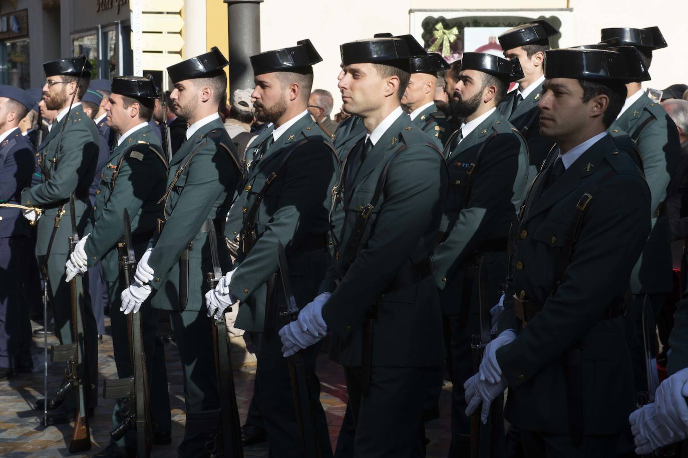 El almirante de Acción Marítima destaca la «ayuda» durante la DANA y las misiones para «garantizar la seguridad» de España. 