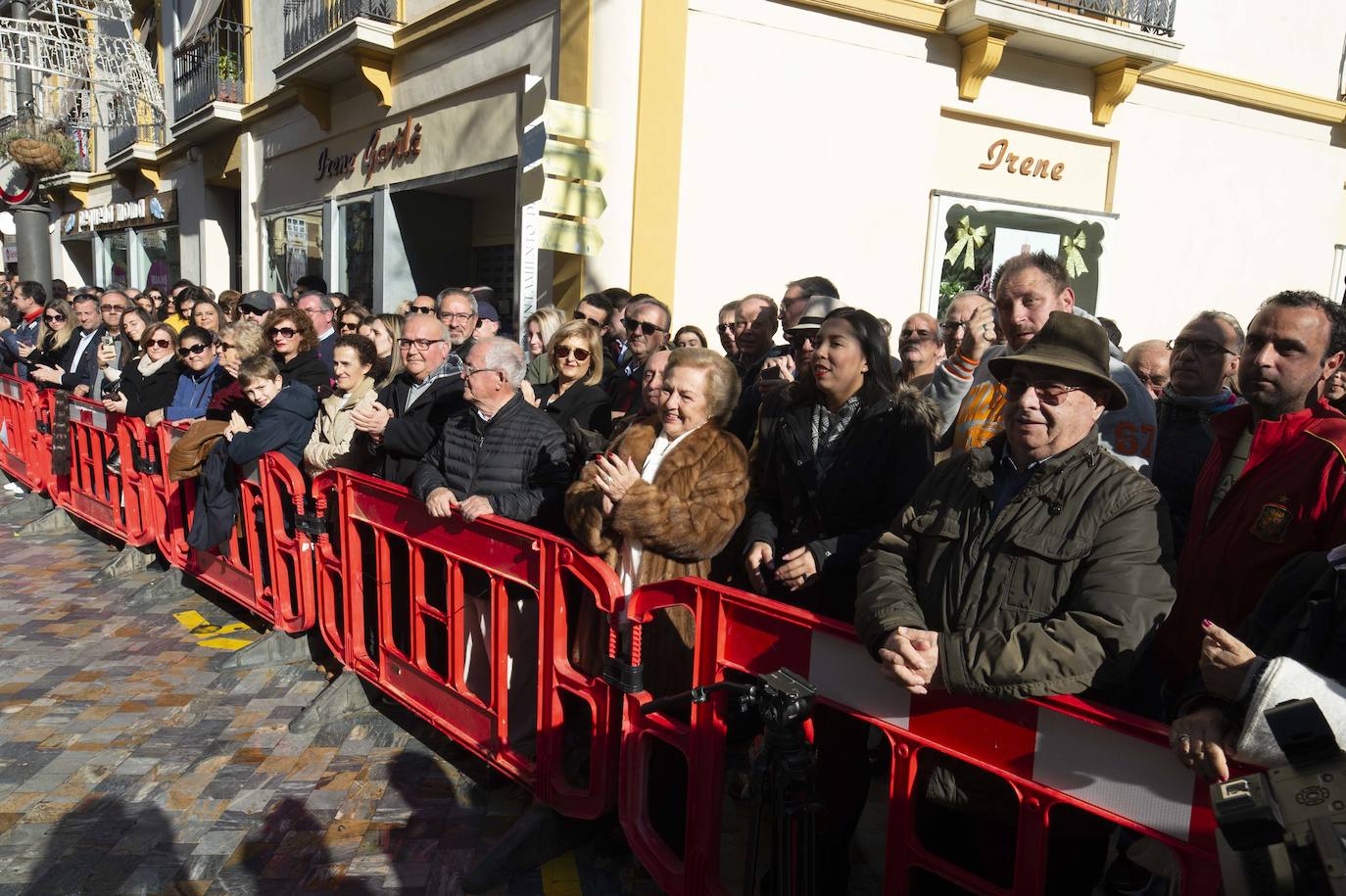 El almirante de Acción Marítima destaca la «ayuda» durante la DANA y las misiones para «garantizar la seguridad» de España. 