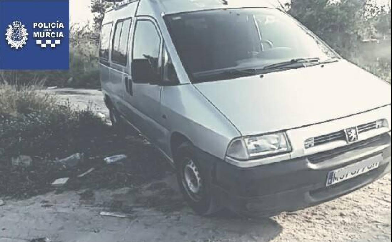 Detenido por participar en una riña con armas en un poblado chabolista de El Puntal