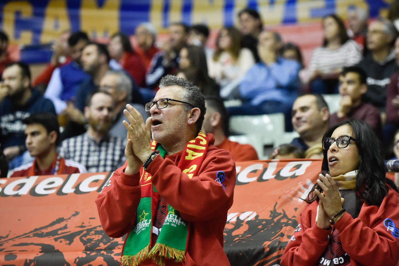 Los universitarios dicen adiós a sus ocho tropiezos consecutivos con su quinta victoria, sostenida en una gran defensa, mejora del juego colectivo y un Eddie autor de 27 puntos