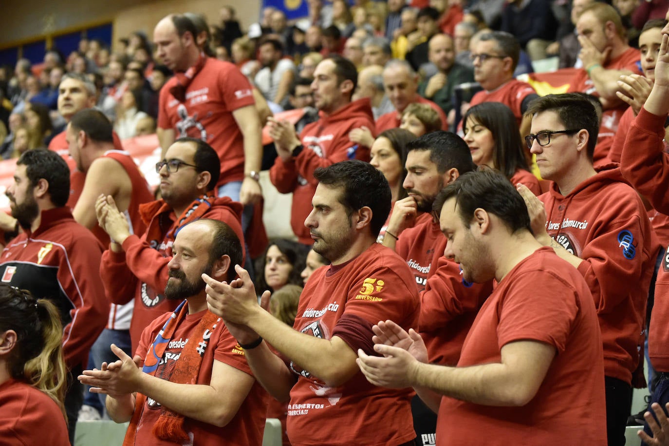 Los universitarios dicen adiós a sus ocho tropiezos consecutivos con su quinta victoria, sostenida en una gran defensa, mejora del juego colectivo y un Eddie autor de 27 puntos