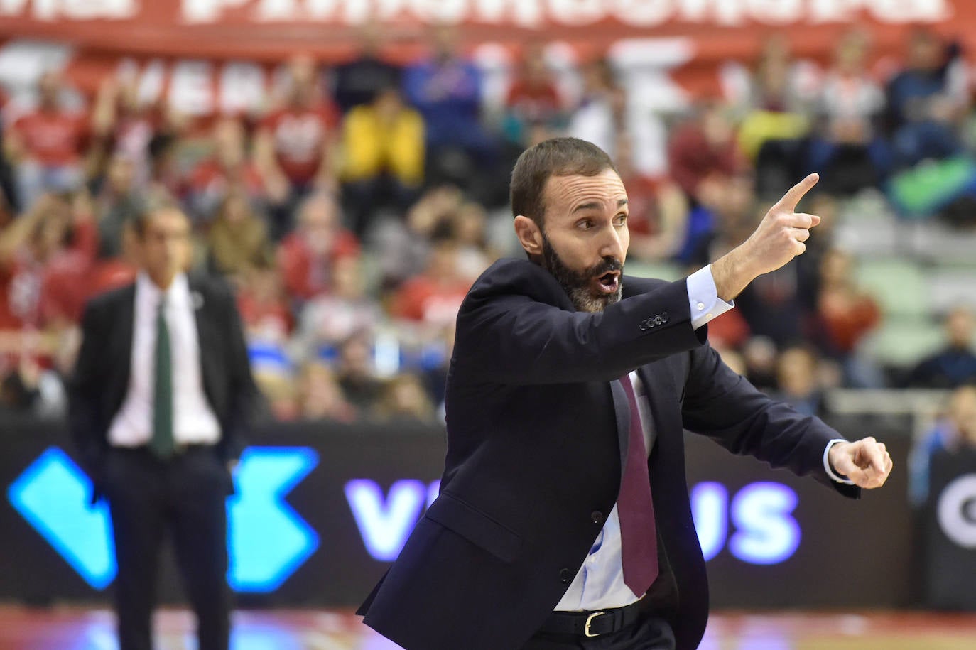 Los universitarios dicen adiós a sus ocho tropiezos consecutivos con su quinta victoria, sostenida en una gran defensa, mejora del juego colectivo y un Eddie autor de 27 puntos