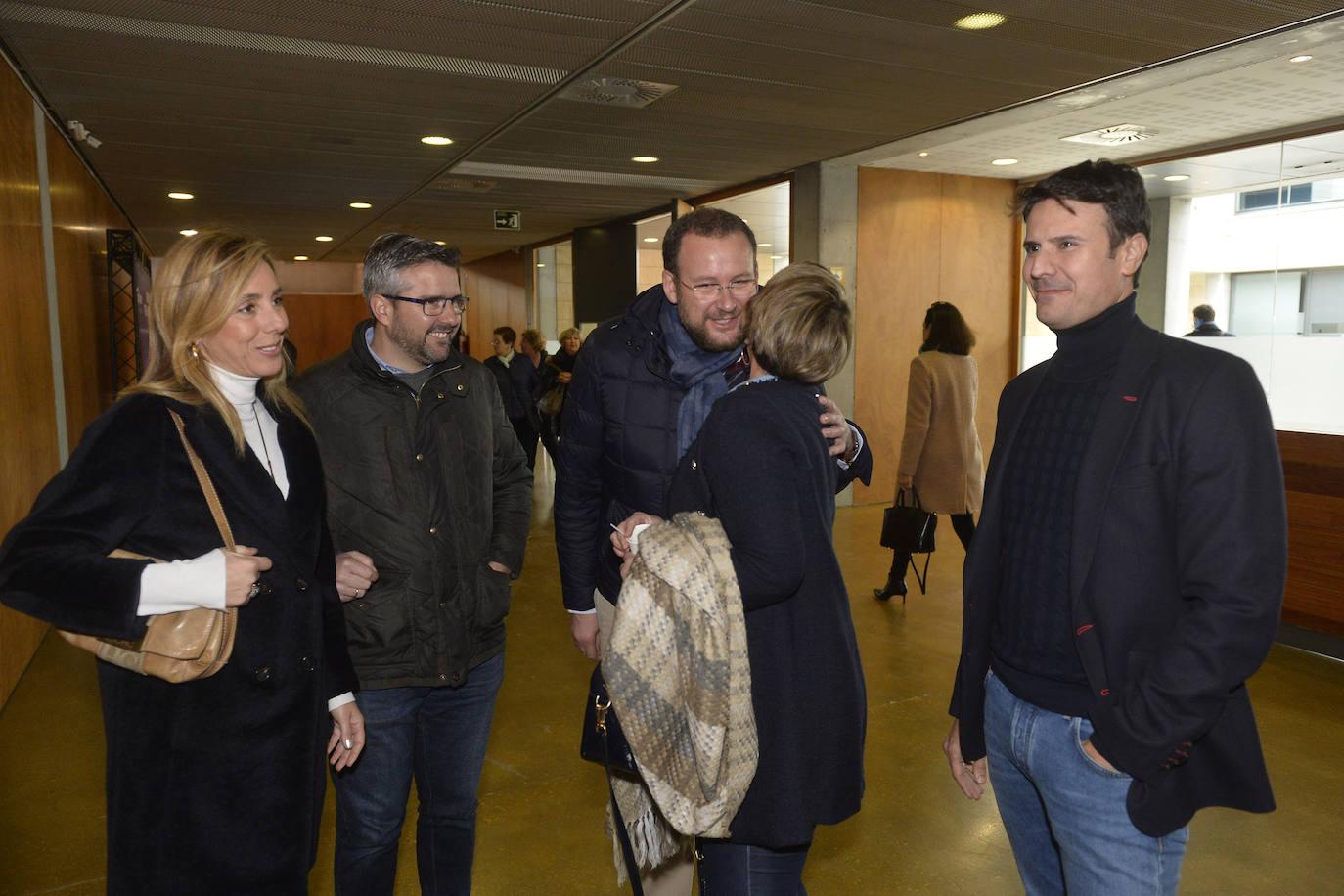 Así lo manifestó en Murcia durante la clausura del acto del PP 'Gobiernos por la libertad', que contó con la presidencia de los alcaldes de varias capitales, entre ellos el de Madrid, José Luis Martínez Almeida