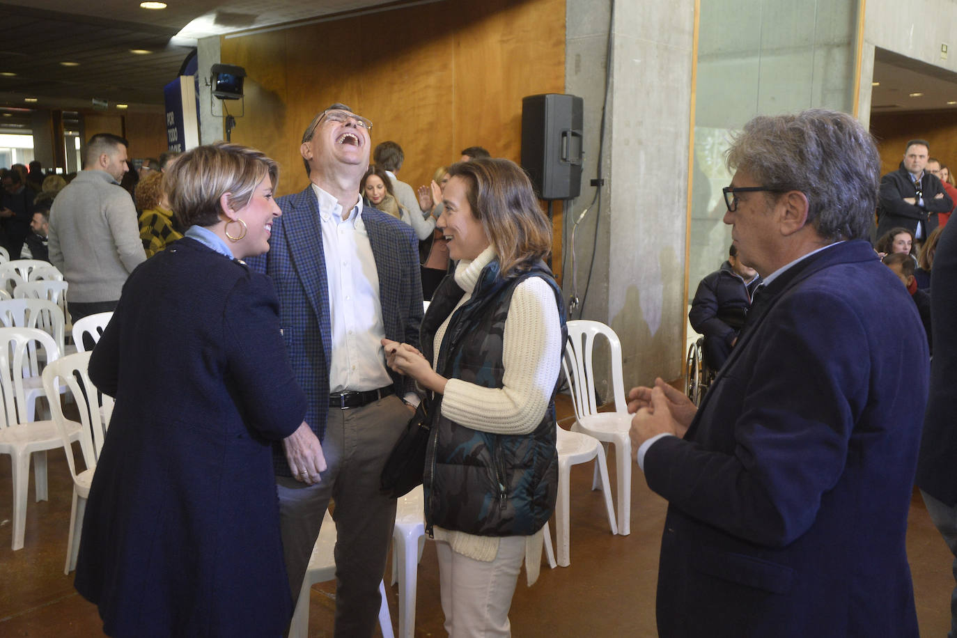 Así lo manifestó en Murcia durante la clausura del acto del PP 'Gobiernos por la libertad', que contó con la presidencia de los alcaldes de varias capitales, entre ellos el de Madrid, José Luis Martínez Almeida