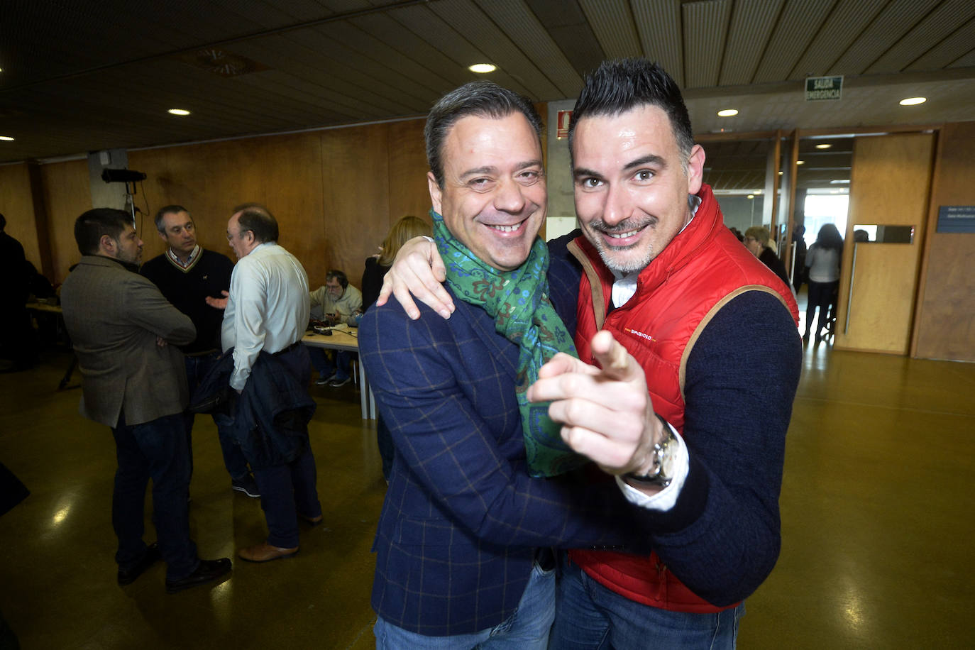 Así lo manifestó en Murcia durante la clausura del acto del PP 'Gobiernos por la libertad', que contó con la presidencia de los alcaldes de varias capitales, entre ellos el de Madrid, José Luis Martínez Almeida