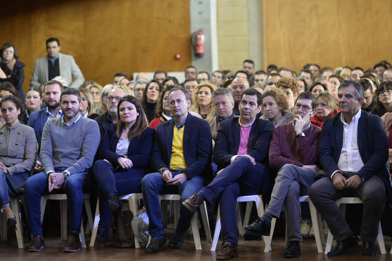 Así lo manifestó en Murcia durante la clausura del acto del PP 'Gobiernos por la libertad', que contó con la presidencia de los alcaldes de varias capitales, entre ellos el de Madrid, José Luis Martínez Almeida