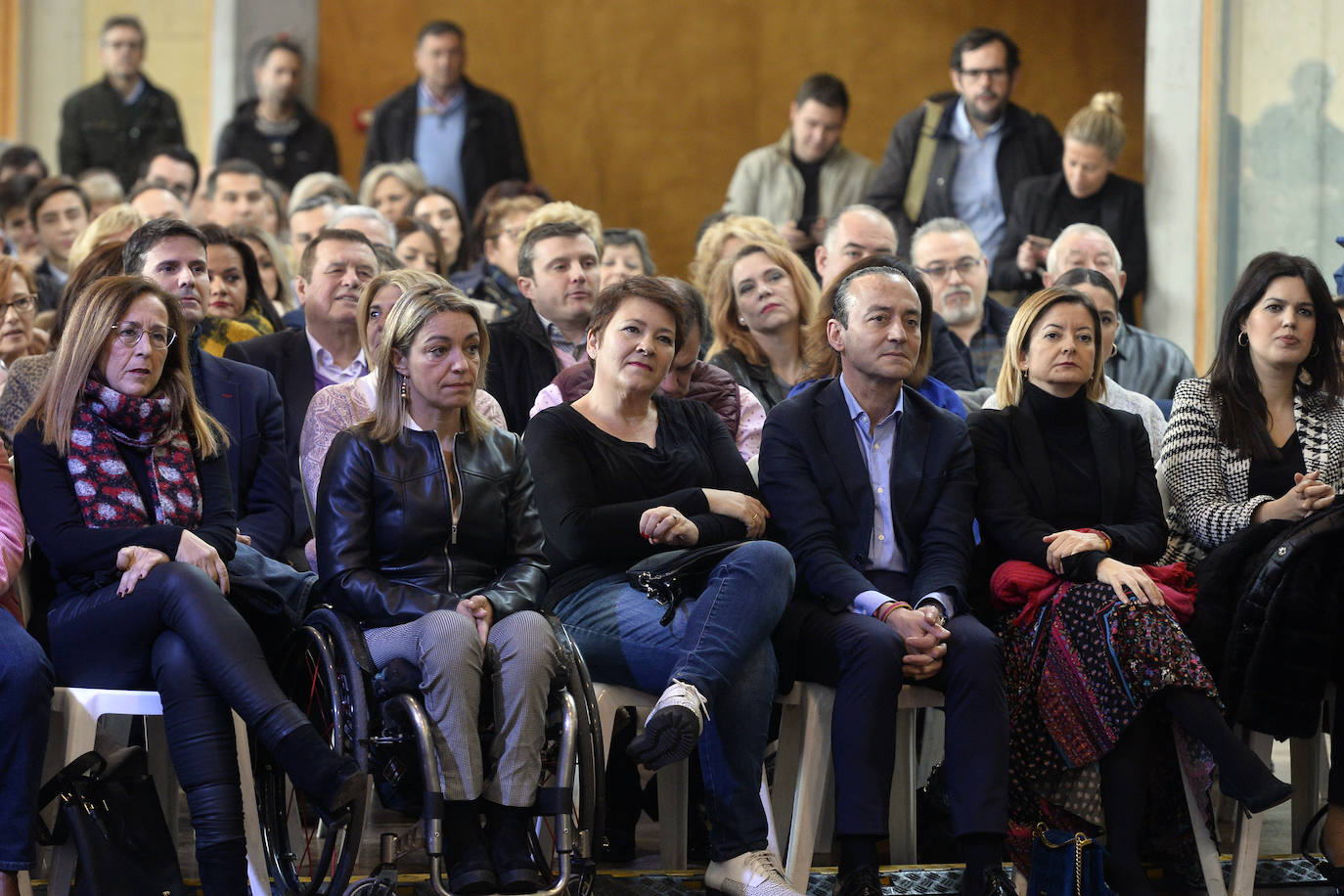 Así lo manifestó en Murcia durante la clausura del acto del PP 'Gobiernos por la libertad', que contó con la presidencia de los alcaldes de varias capitales, entre ellos el de Madrid, José Luis Martínez Almeida