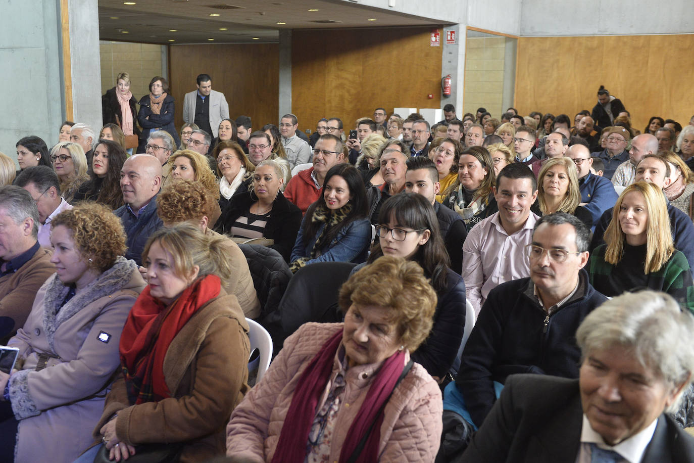 Así lo manifestó en Murcia durante la clausura del acto del PP 'Gobiernos por la libertad', que contó con la presidencia de los alcaldes de varias capitales, entre ellos el de Madrid, José Luis Martínez Almeida