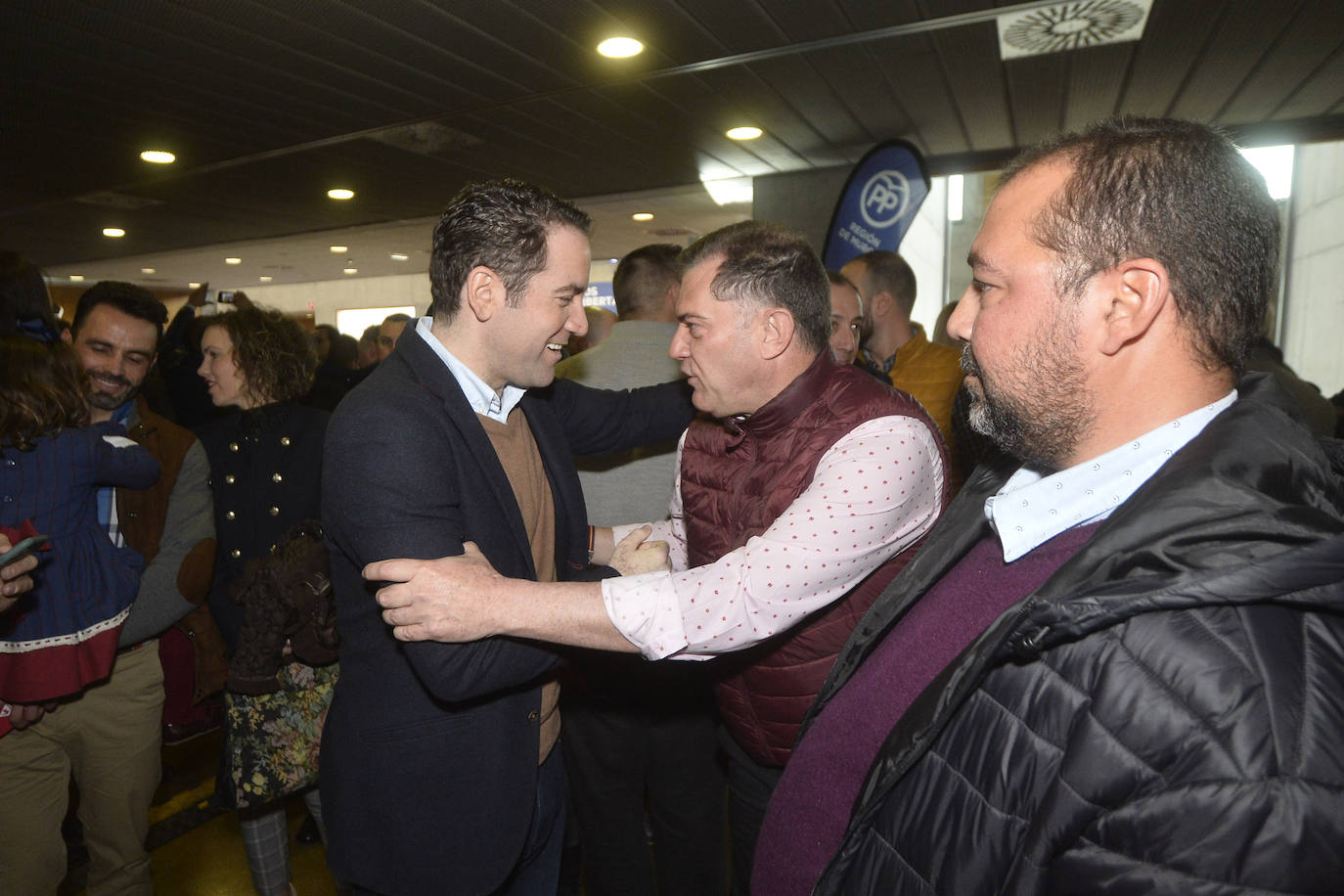 Así lo manifestó en Murcia durante la clausura del acto del PP 'Gobiernos por la libertad', que contó con la presidencia de los alcaldes de varias capitales, entre ellos el de Madrid, José Luis Martínez Almeida