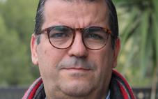 Ángel Latorre, presidente del Paso Morado