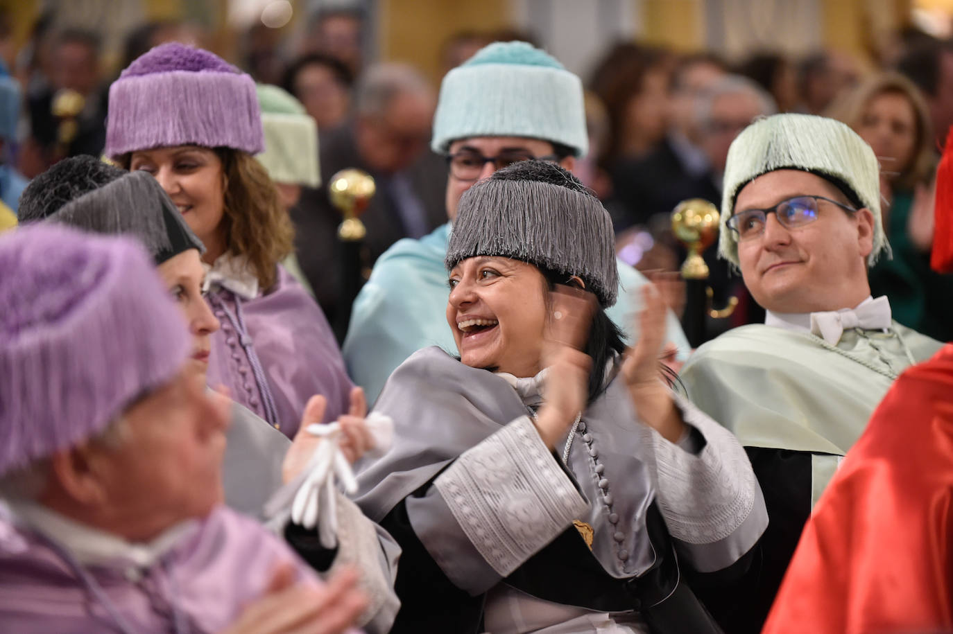 Fotos: La UCAM proyecta impartir Veterinaria, Biotecnología y Trabajo Social