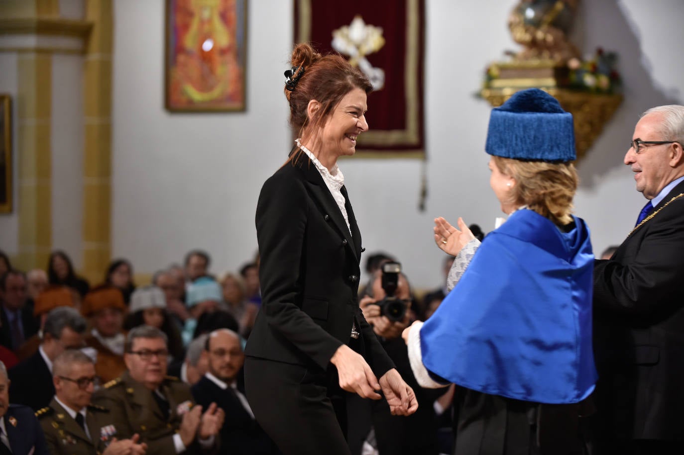 Fotos: La UCAM proyecta impartir Veterinaria, Biotecnología y Trabajo Social