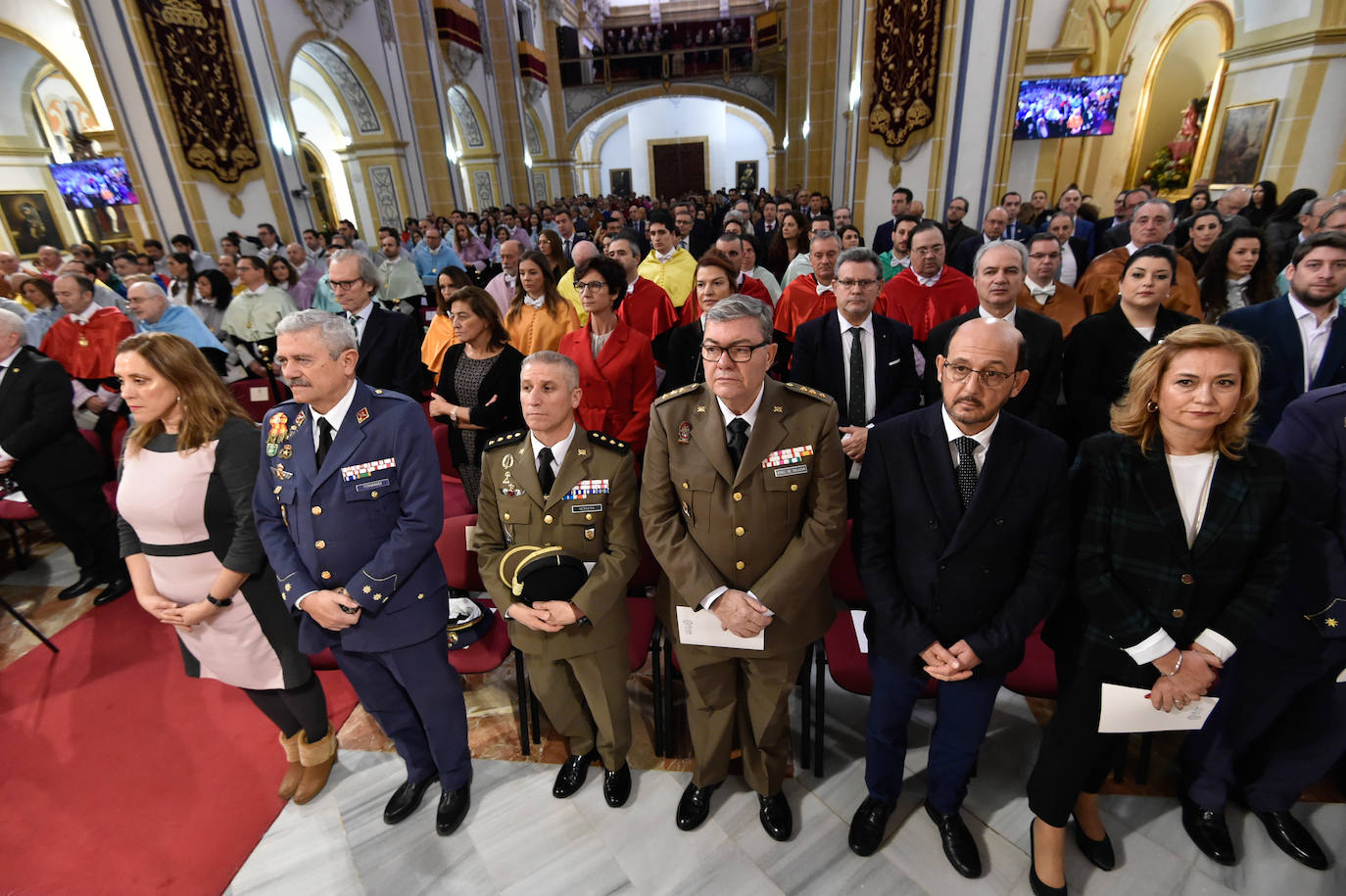 Fotos: La UCAM proyecta impartir Veterinaria, Biotecnología y Trabajo Social