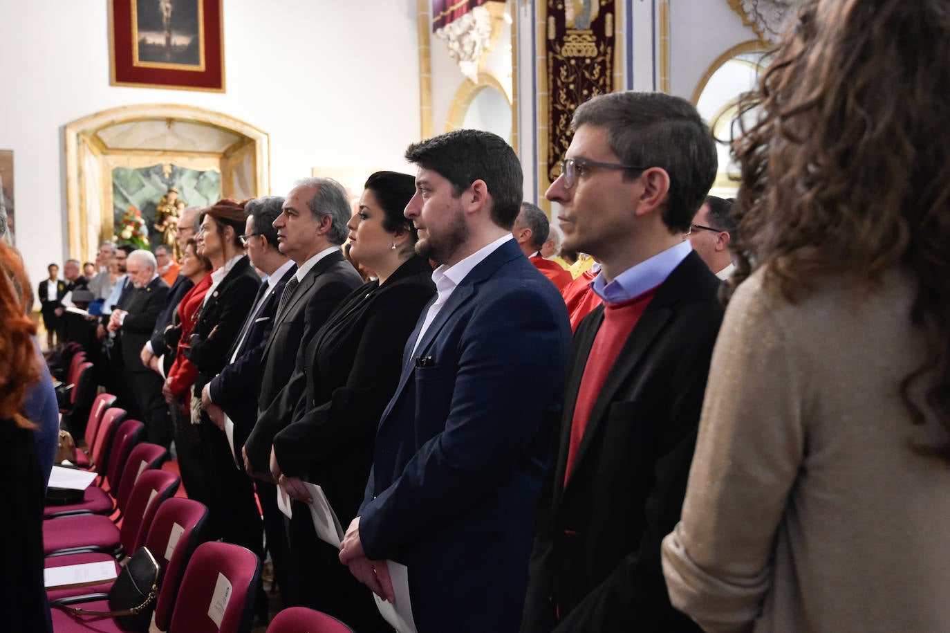 Fotos: La UCAM proyecta impartir Veterinaria, Biotecnología y Trabajo Social