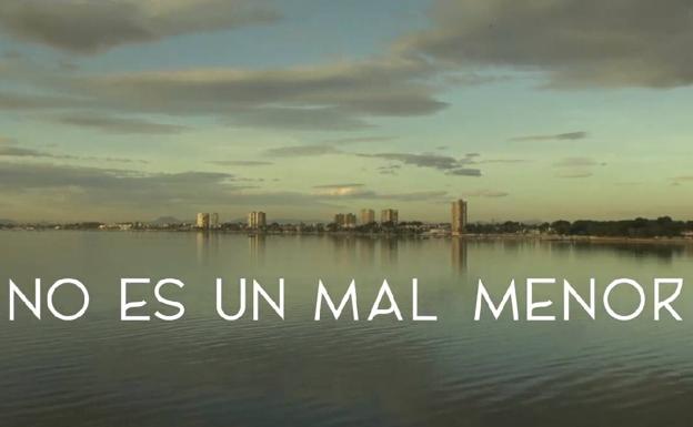 Documental sobre el Mar Menor elaborado por estudiantes de Comunicación Audiovisual.