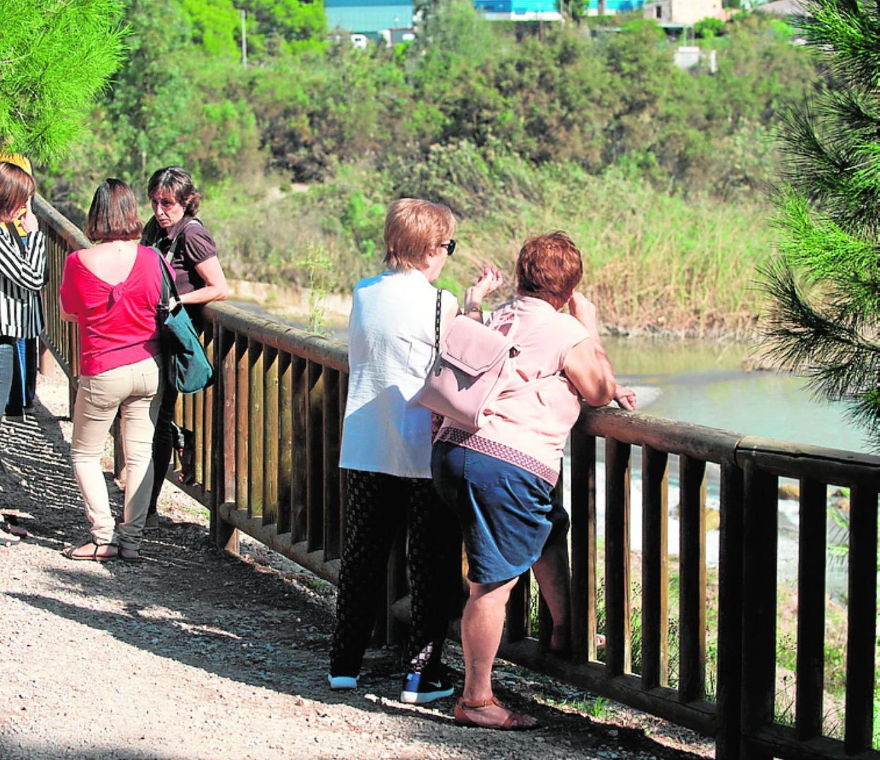 Un desarrollo apoyado  en La Contraparada