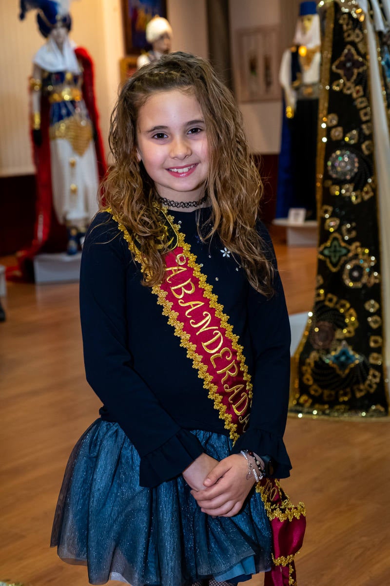 Fotos: Candidatas a Abanderada Infantil de Moros y Cristianos de Murcia 2020