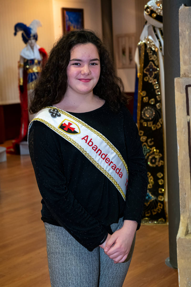 Fotos: Candidatas a Abanderada Infantil de Moros y Cristianos de Murcia 2020