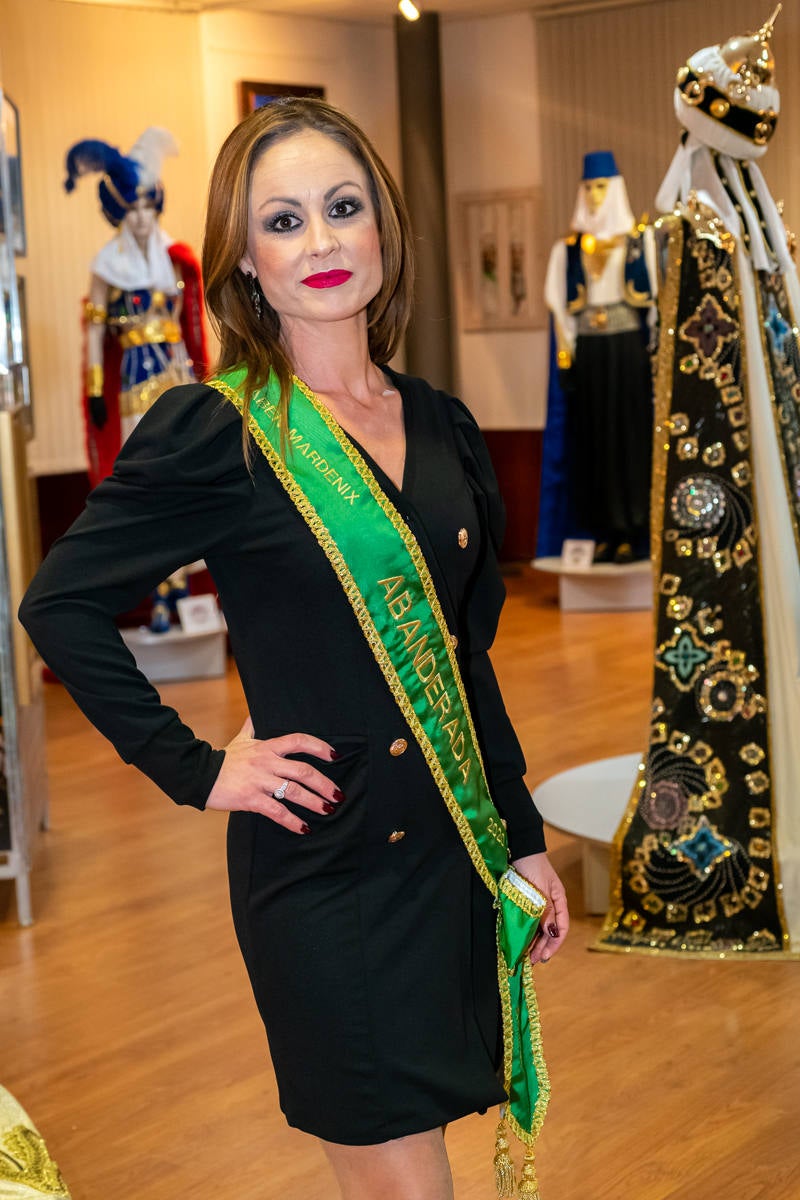 Fotos: Candidatas a Abanderada de Moros y Cristianos de Murcia 2020