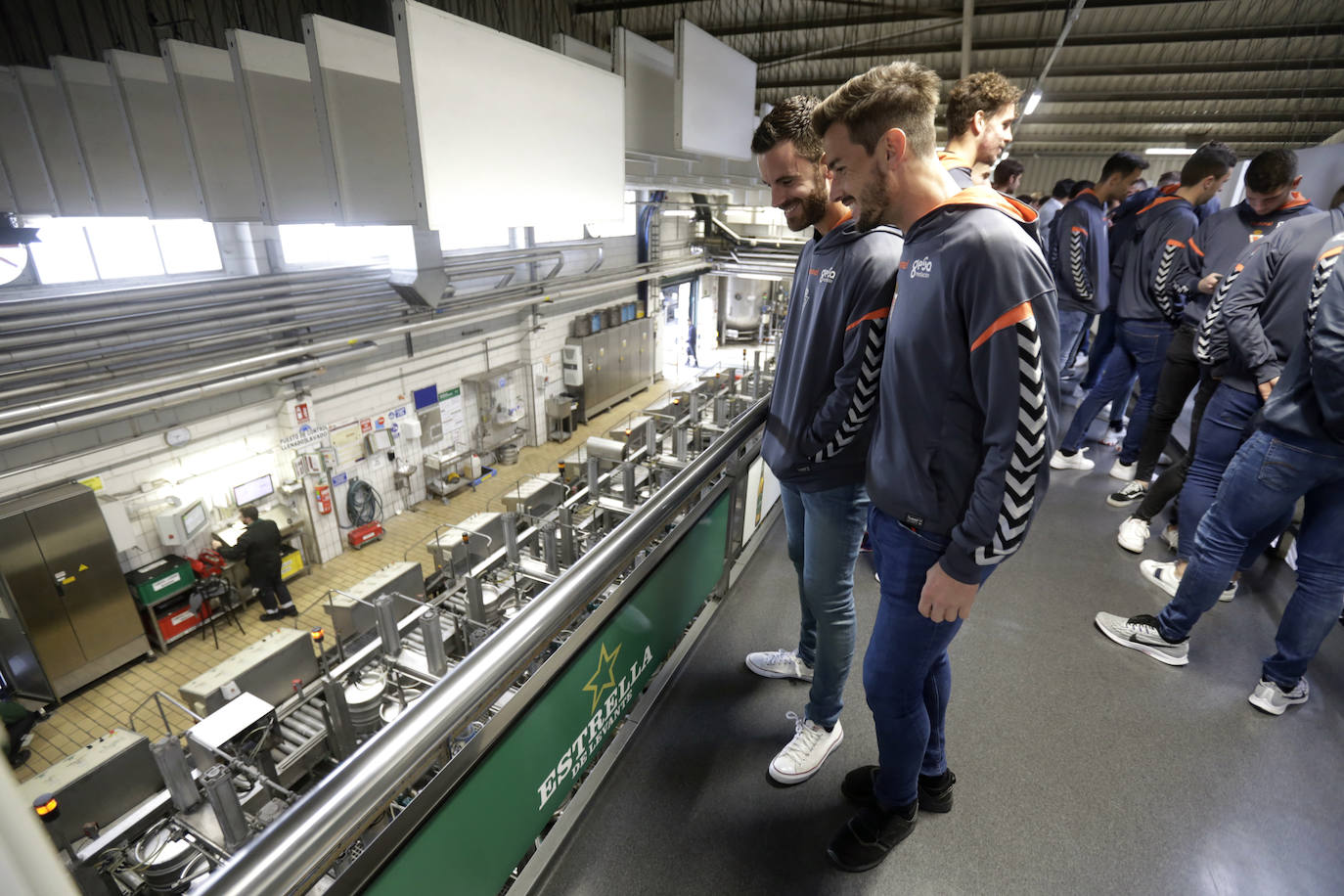 Fotos: Las viñetas de Baldo, otra vez protagonistas