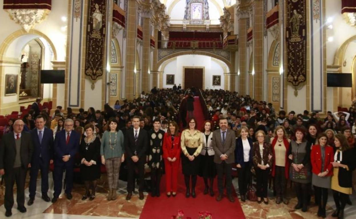 III Jornada Conmemorativa de la Mujer y la Niña en la Ciencia, este viernes.