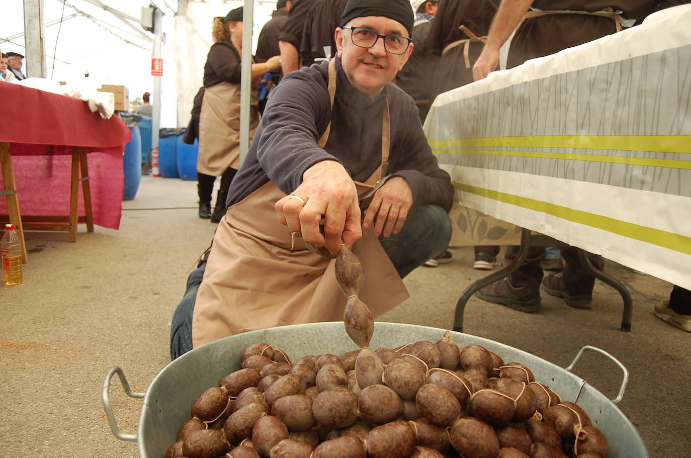 Fotos: 1.000 kilos de matanza en Alhama