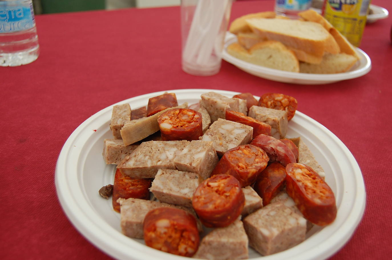 Fotos: 1.000 kilos de matanza en Alhama