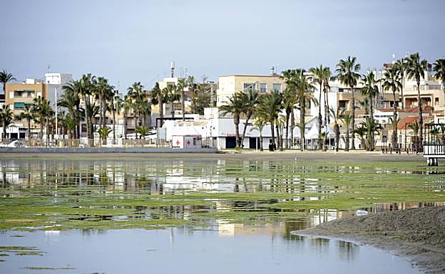 Imagen principal - Playas de La Puntica y Villananitos, en Lo Pagán. 