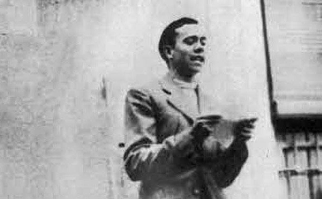 Miguel Hernández.