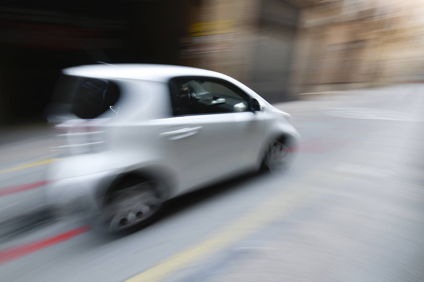 Fotos: Cerrarán la calle de San Nicolás para liberar al barrio de tráfico
