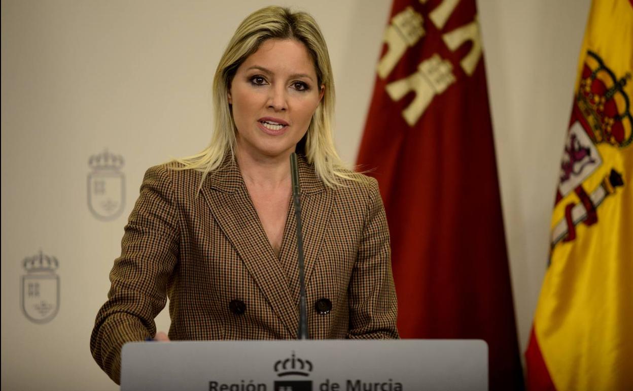 Ana Martínez Vidal, en una foto de archivo.