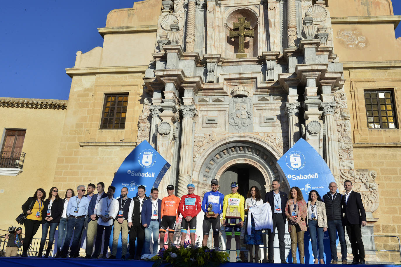 Fotos: Vuelta a la Región de Murcia 2020