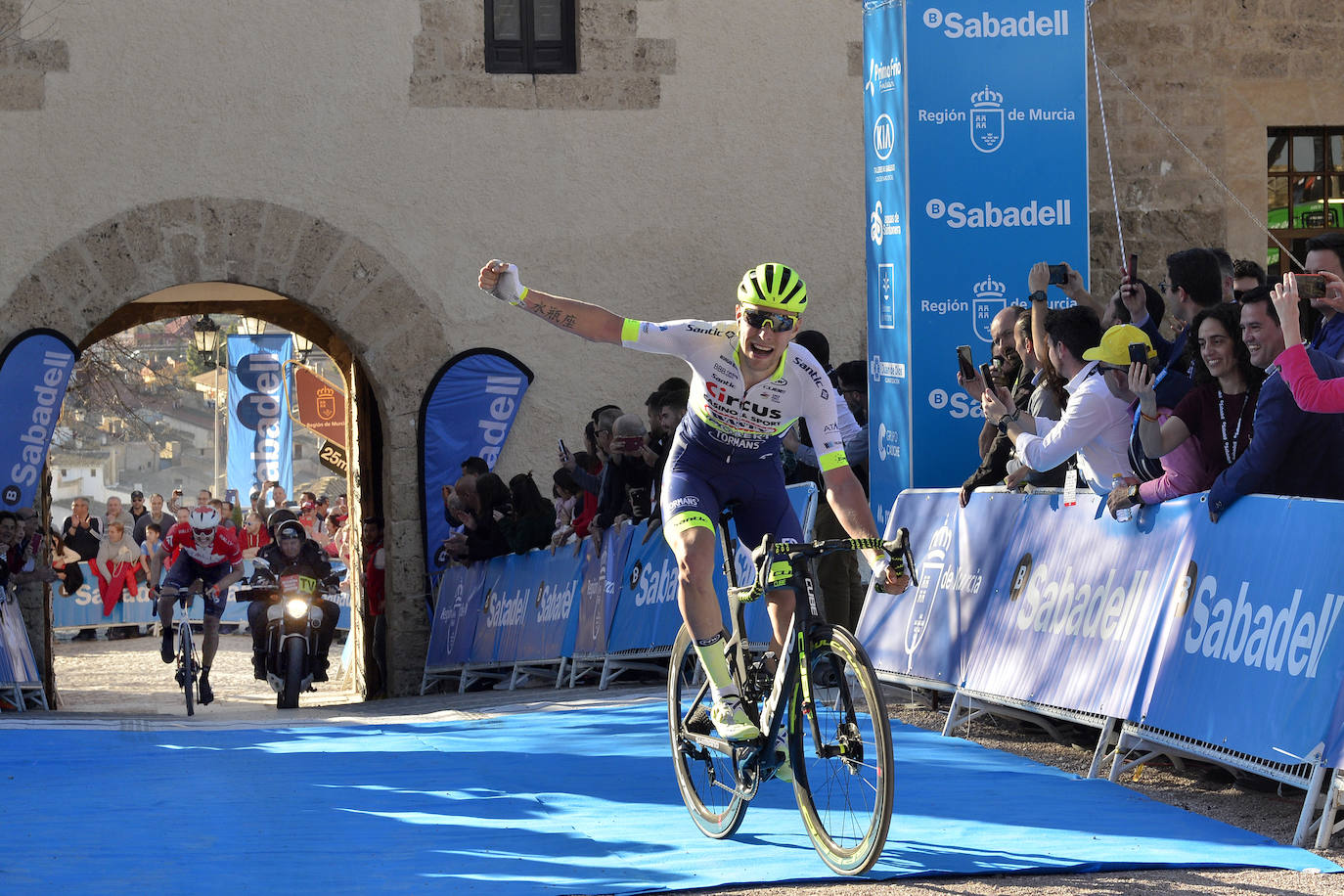 Fotos: Vuelta a la Región de Murcia 2020