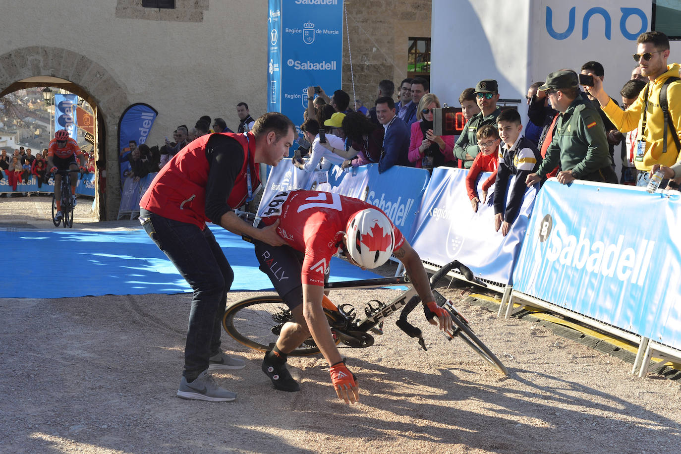 Fotos: Vuelta a la Región de Murcia 2020