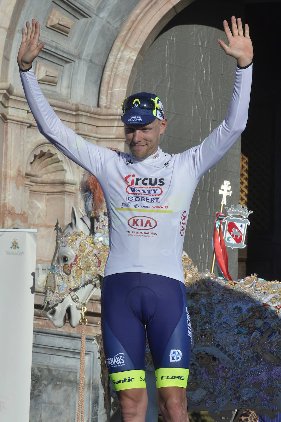 Fotos: Vuelta a la Región de Murcia 2020