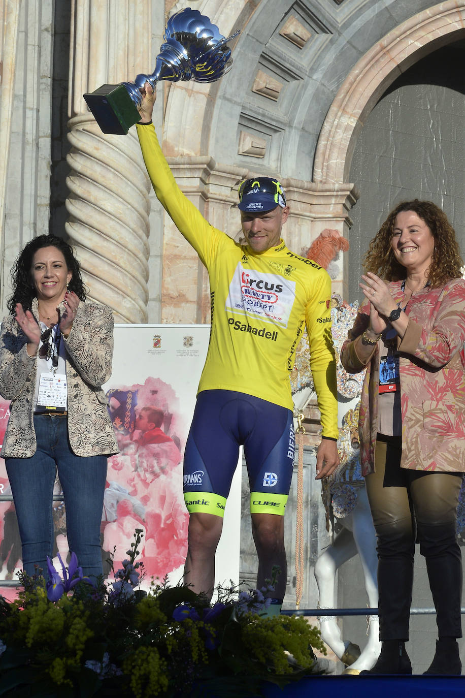 Fotos: Vuelta a la Región de Murcia 2020