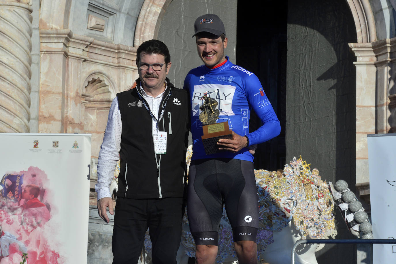 Fotos: Vuelta a la Región de Murcia 2020