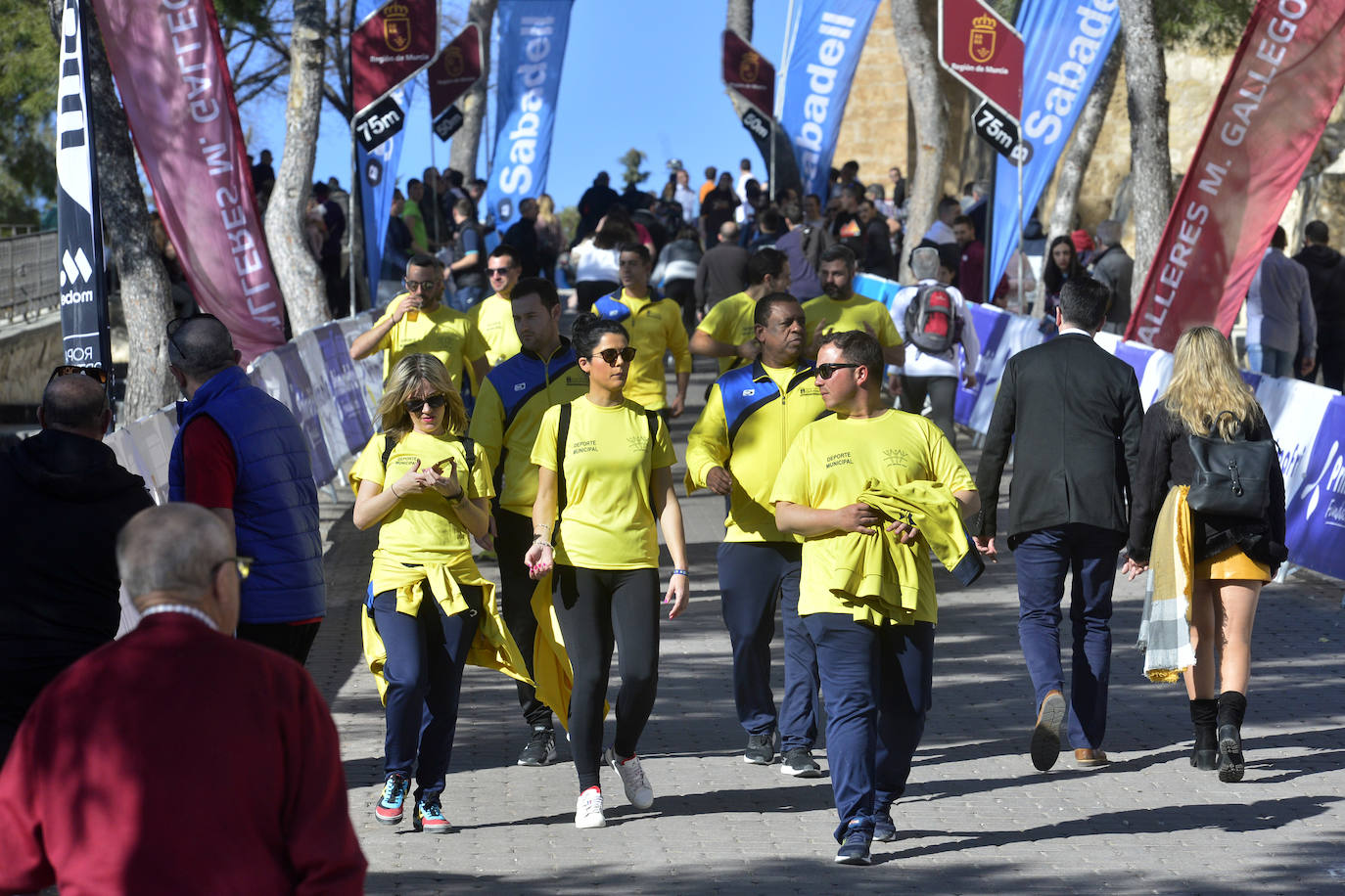 Fotos: Vuelta a la Región de Murcia 2020