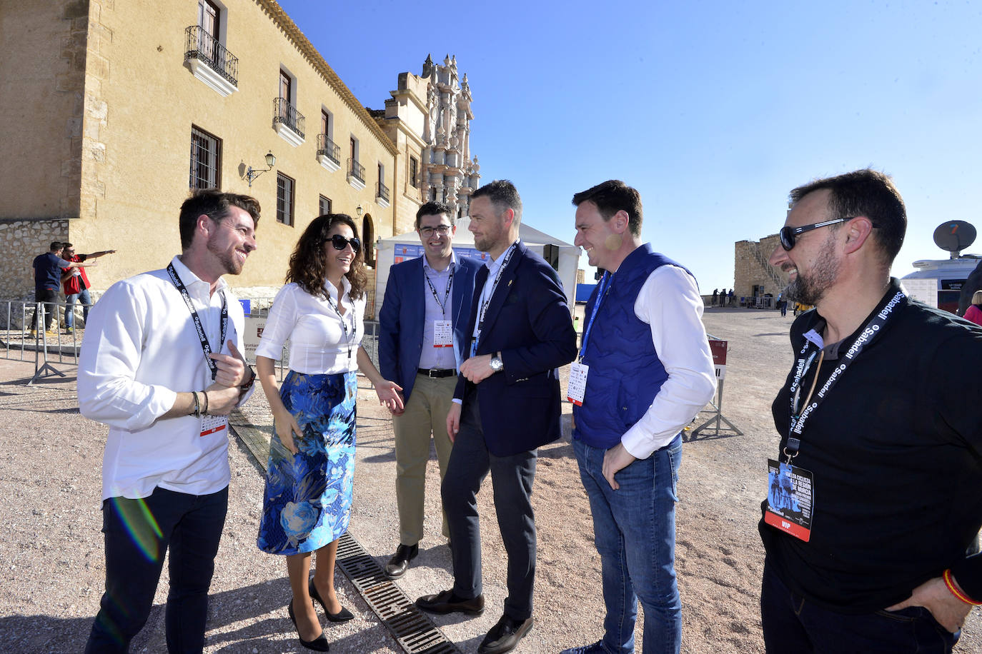 Fotos: Vuelta a la Región de Murcia 2020