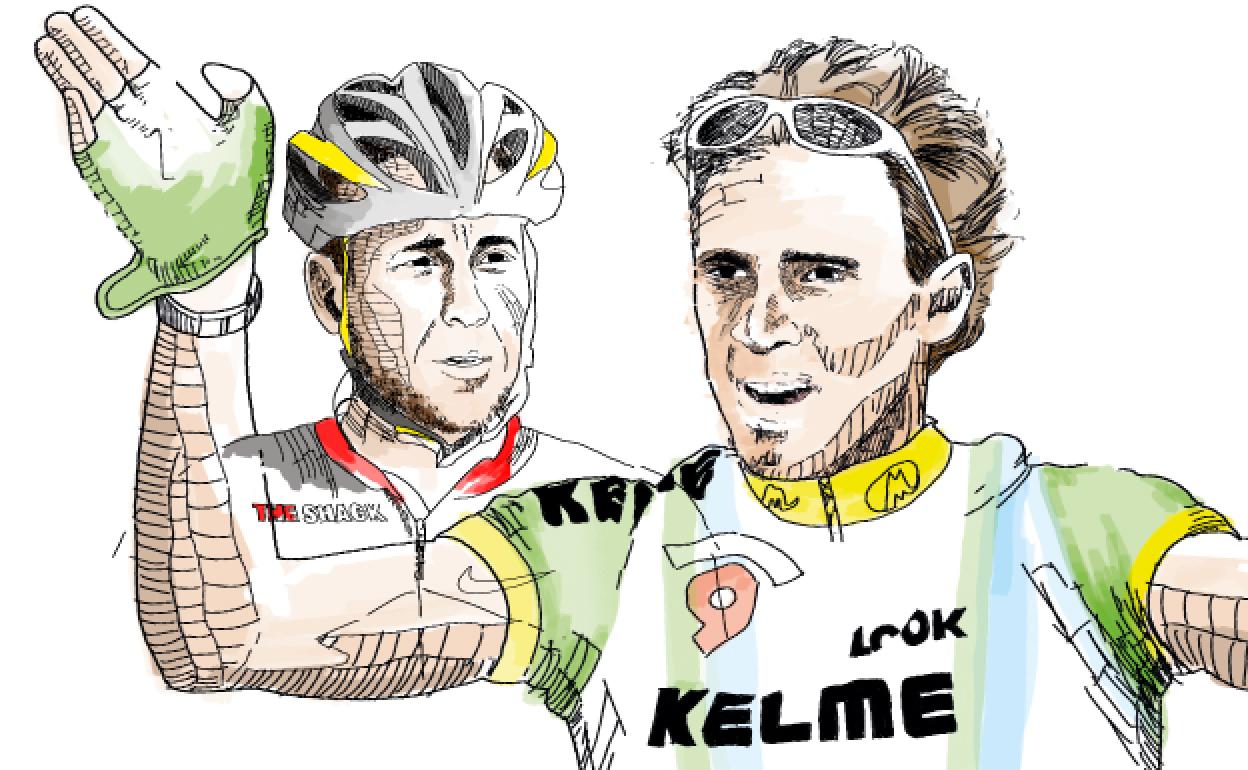 Vuelta Ciclista a la Región de Murcia: Cuarenta años después de Perico Delgado