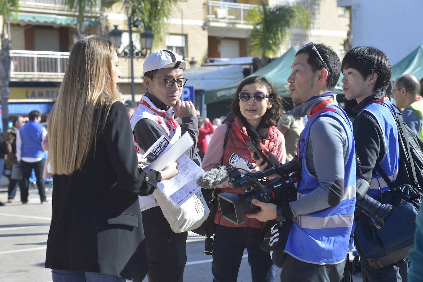 Fotos: Vuelta a la Región de Murcia 2020
