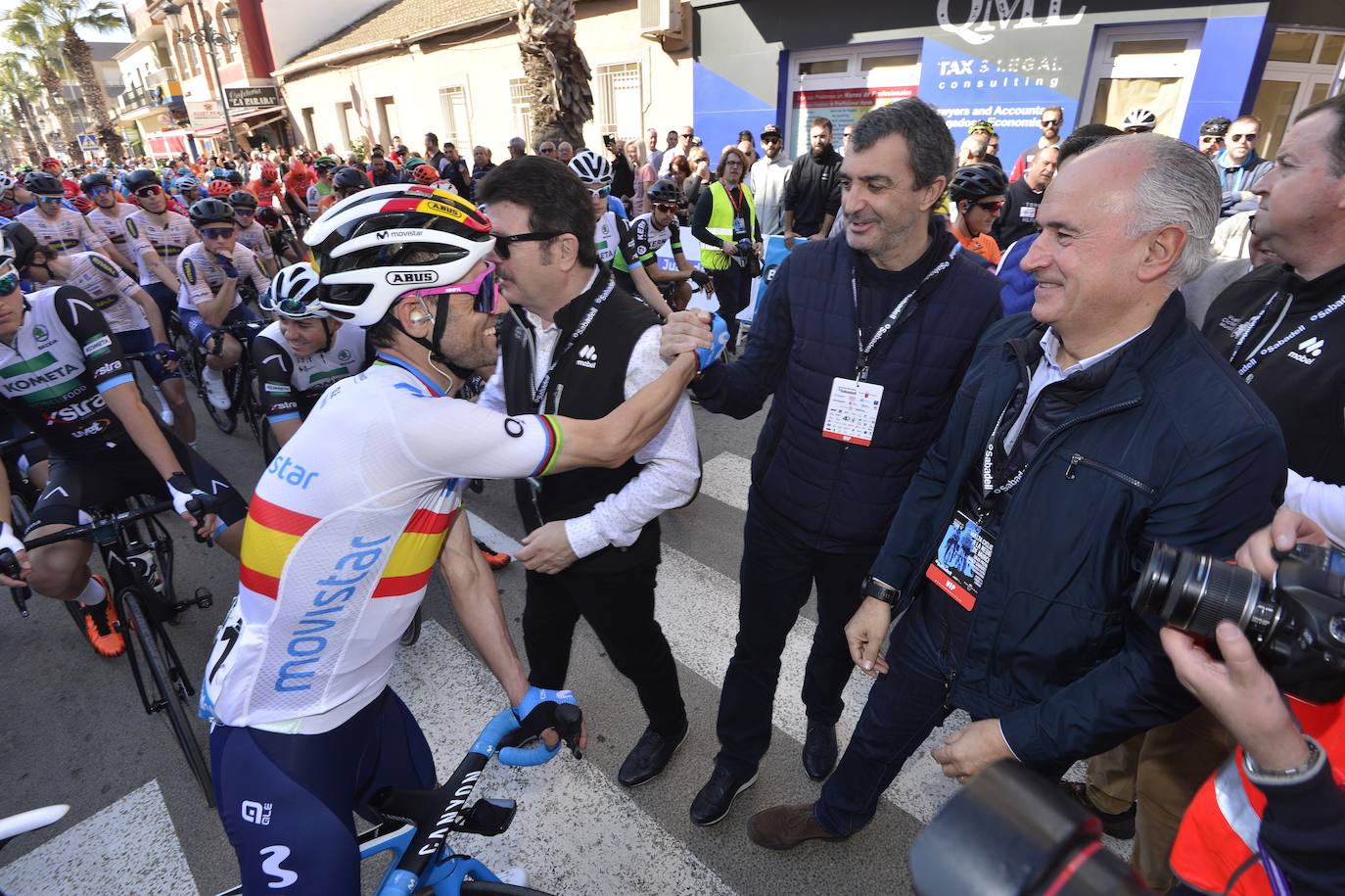 Fotos: Vuelta a la Región de Murcia 2020