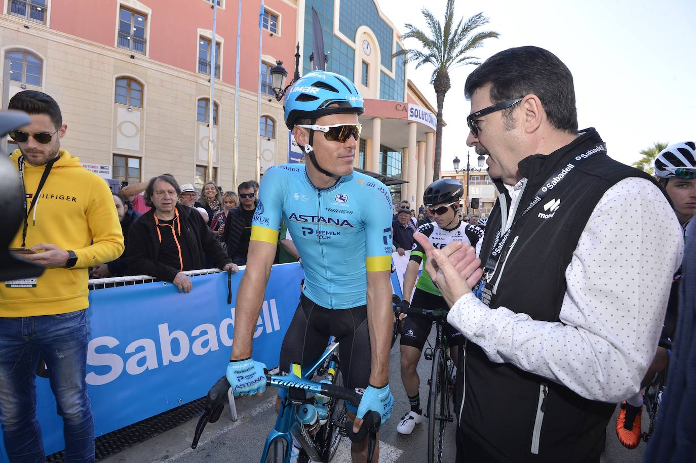 Fotos: Vuelta a la Región de Murcia 2020