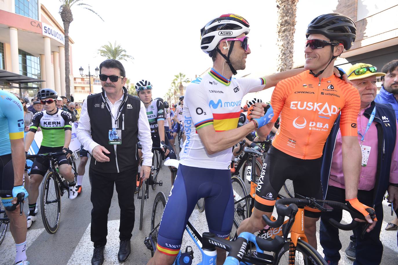 Fotos: Vuelta a la Región de Murcia 2020